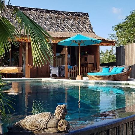 Sejuk Beach Villas Canggu  Ngoại thất bức ảnh