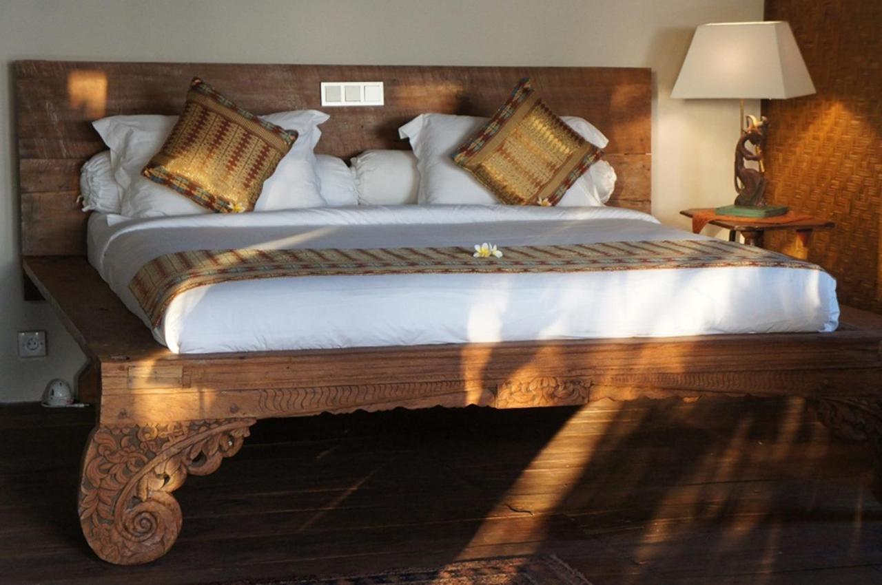 Sejuk Beach Villas Canggu  Ngoại thất bức ảnh