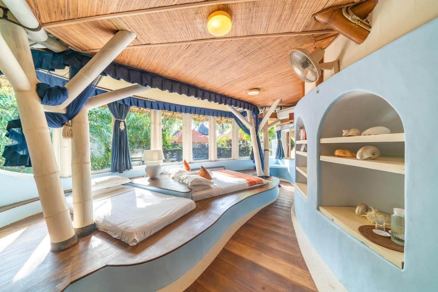 Sejuk Beach Villas Canggu  Ngoại thất bức ảnh