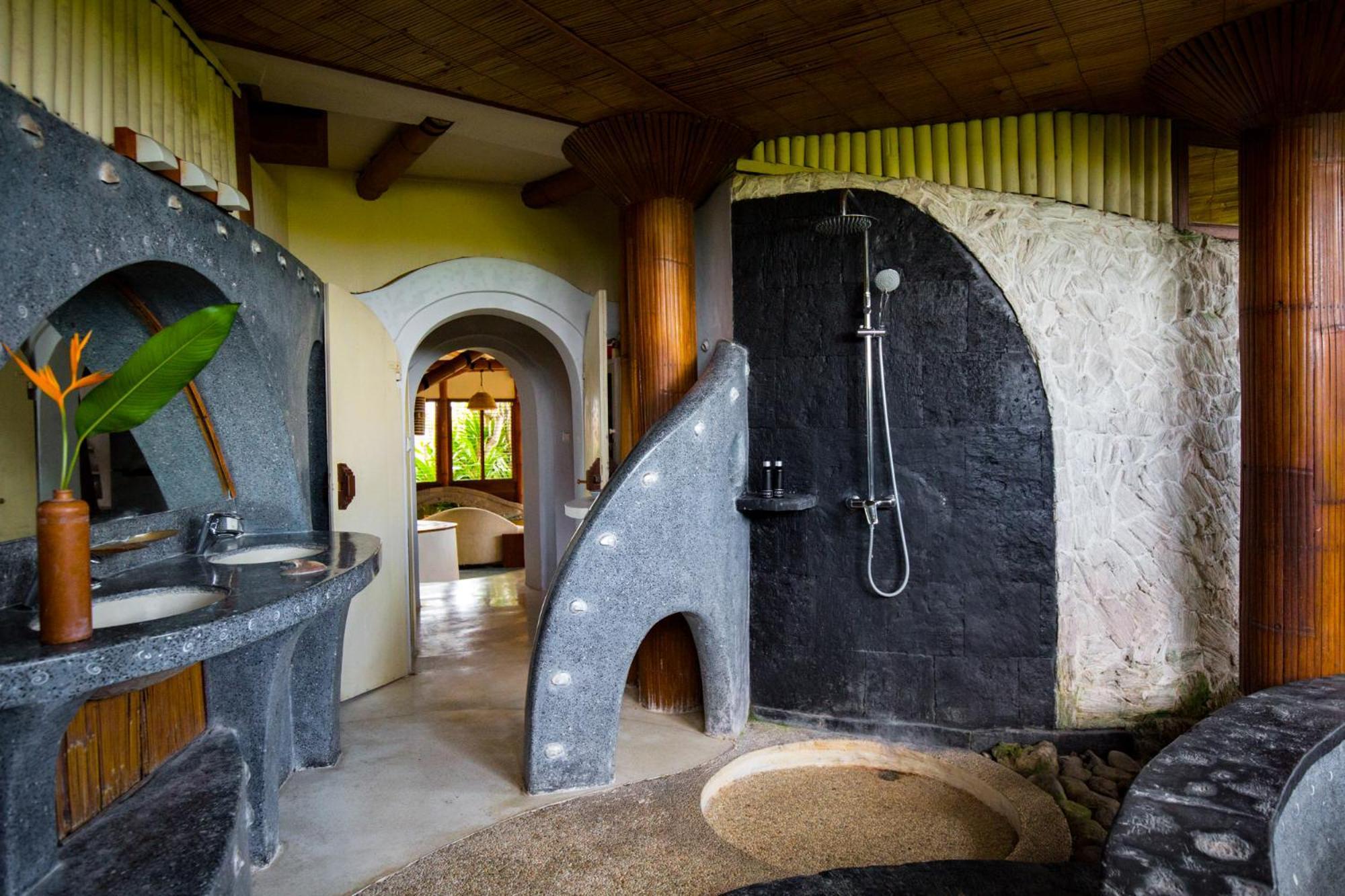 Sejuk Beach Villas Canggu  Ngoại thất bức ảnh