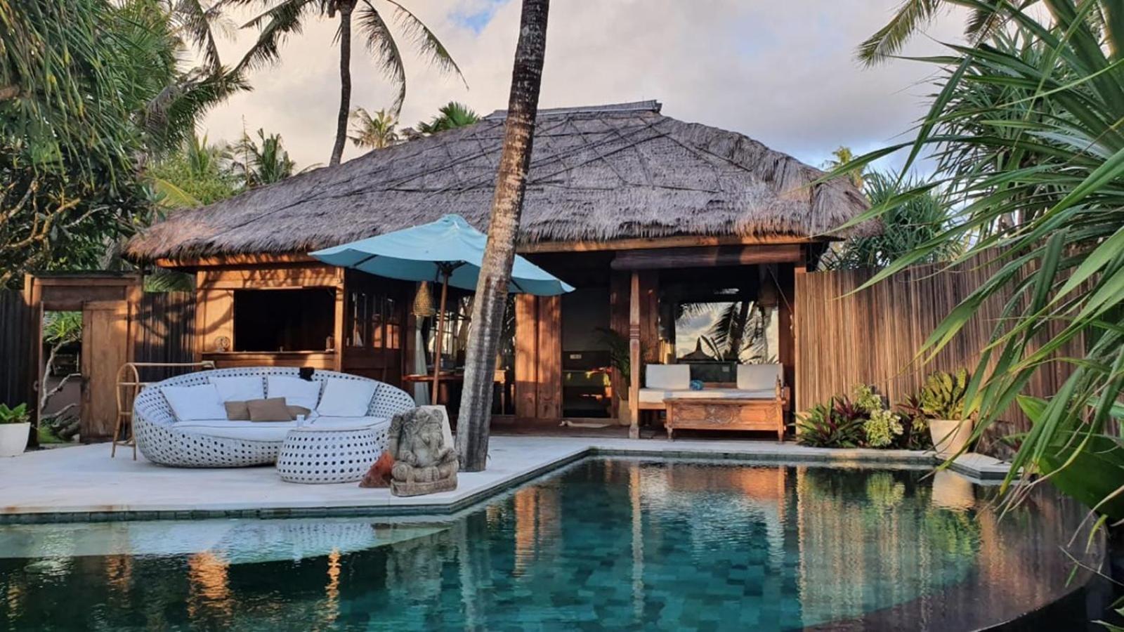 Sejuk Beach Villas Canggu  Ngoại thất bức ảnh