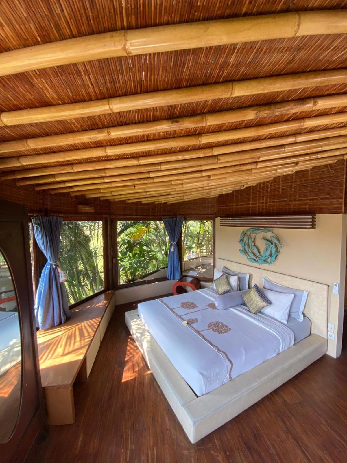 Sejuk Beach Villas Canggu  Ngoại thất bức ảnh