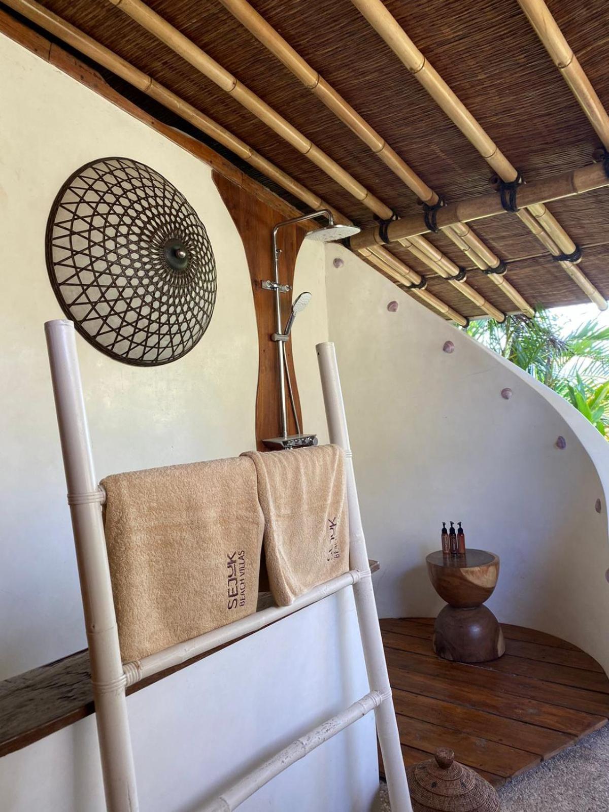 Sejuk Beach Villas Canggu  Ngoại thất bức ảnh