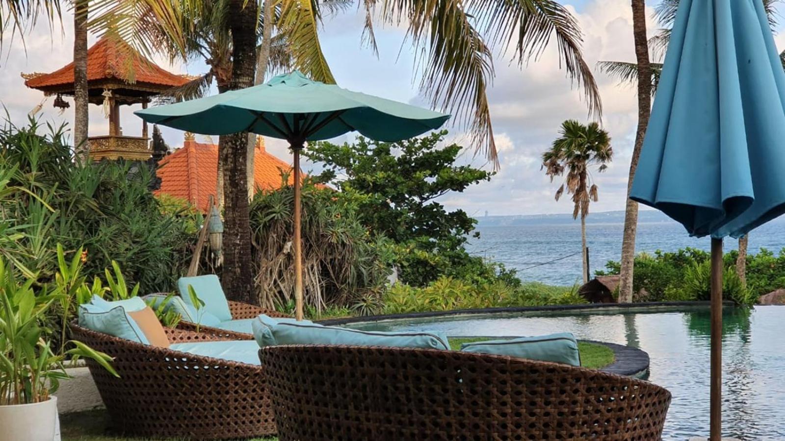 Sejuk Beach Villas Canggu  Ngoại thất bức ảnh