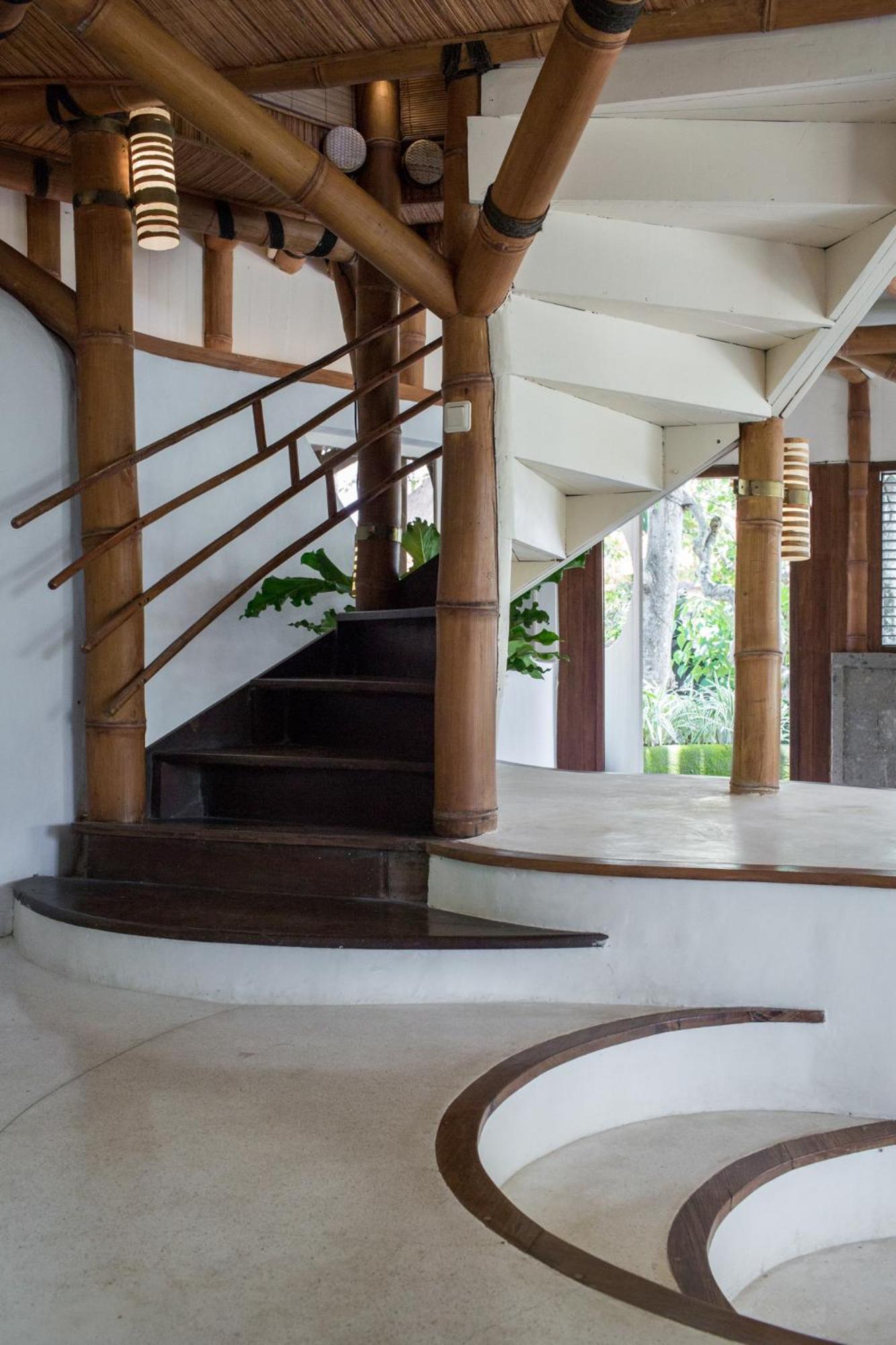 Sejuk Beach Villas Canggu  Ngoại thất bức ảnh