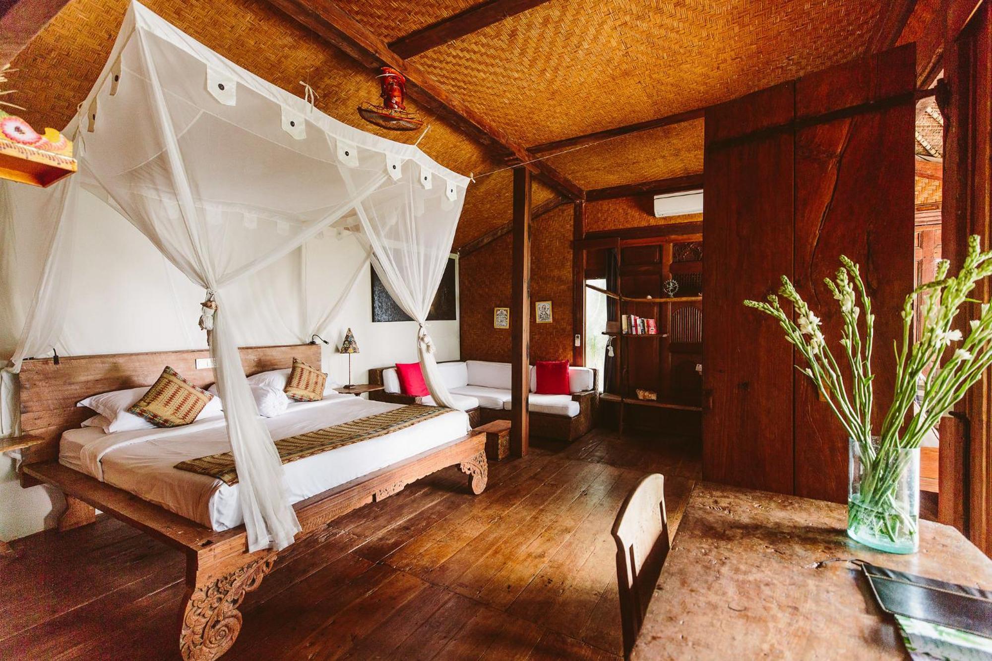 Sejuk Beach Villas Canggu  Ngoại thất bức ảnh