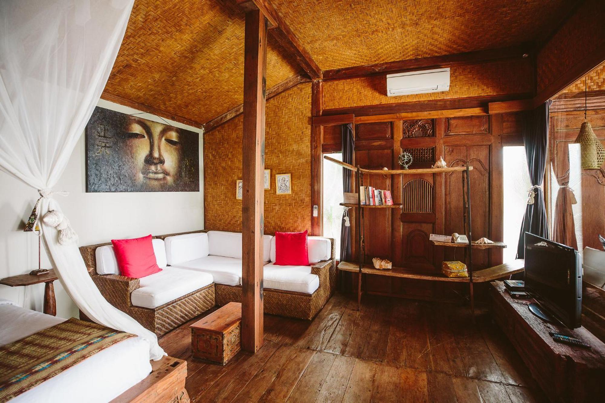Sejuk Beach Villas Canggu  Ngoại thất bức ảnh