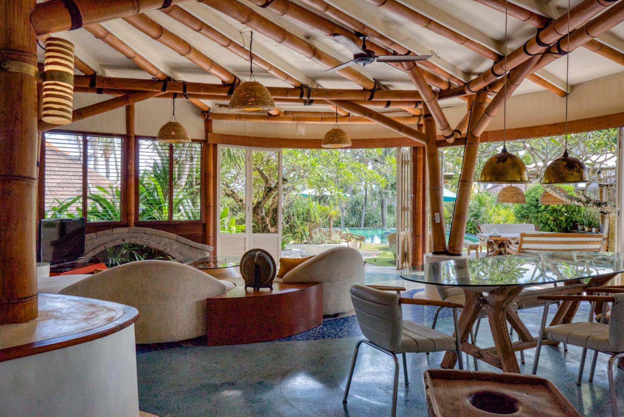 Sejuk Beach Villas Canggu  Ngoại thất bức ảnh