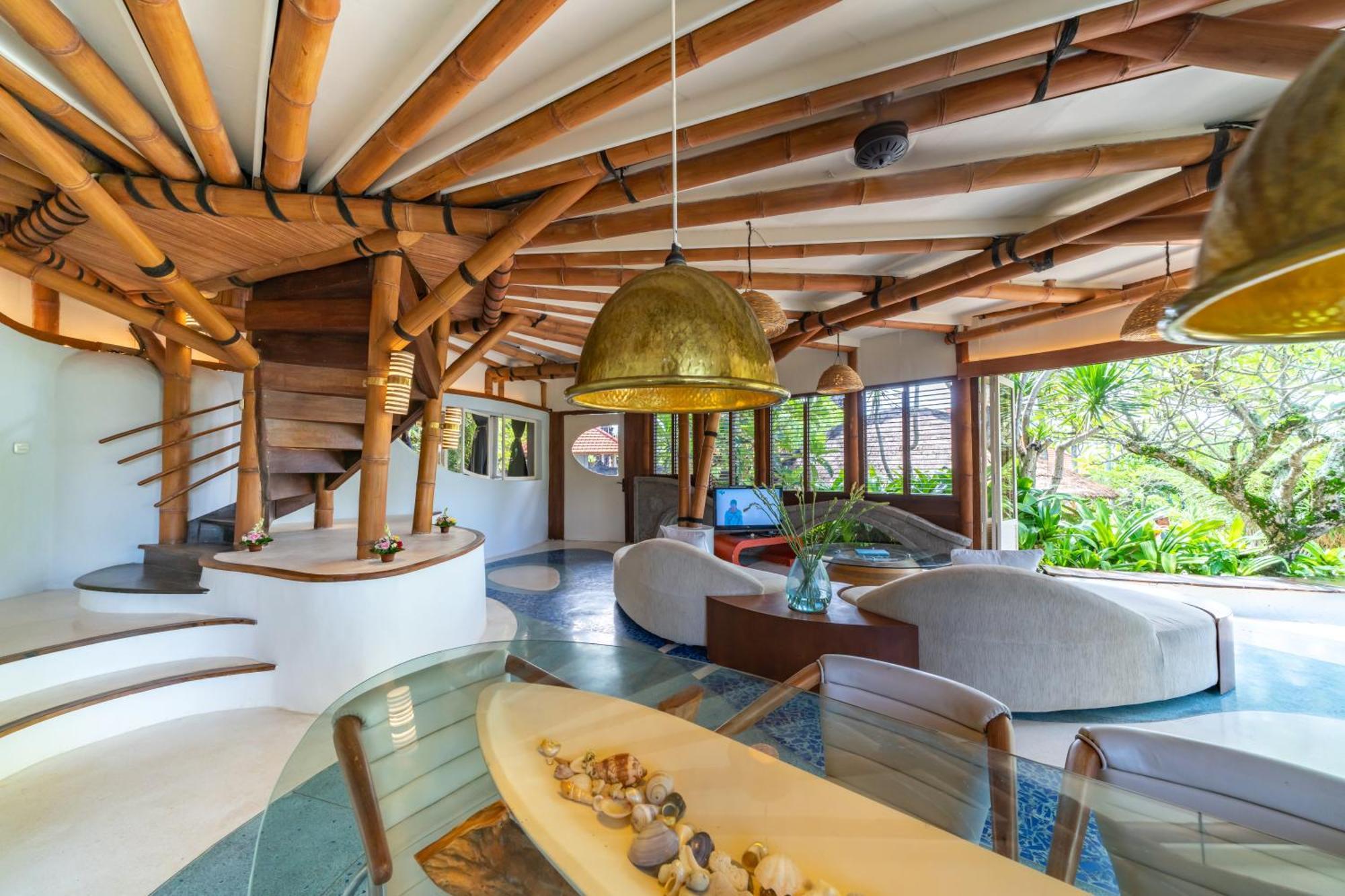 Sejuk Beach Villas Canggu  Ngoại thất bức ảnh