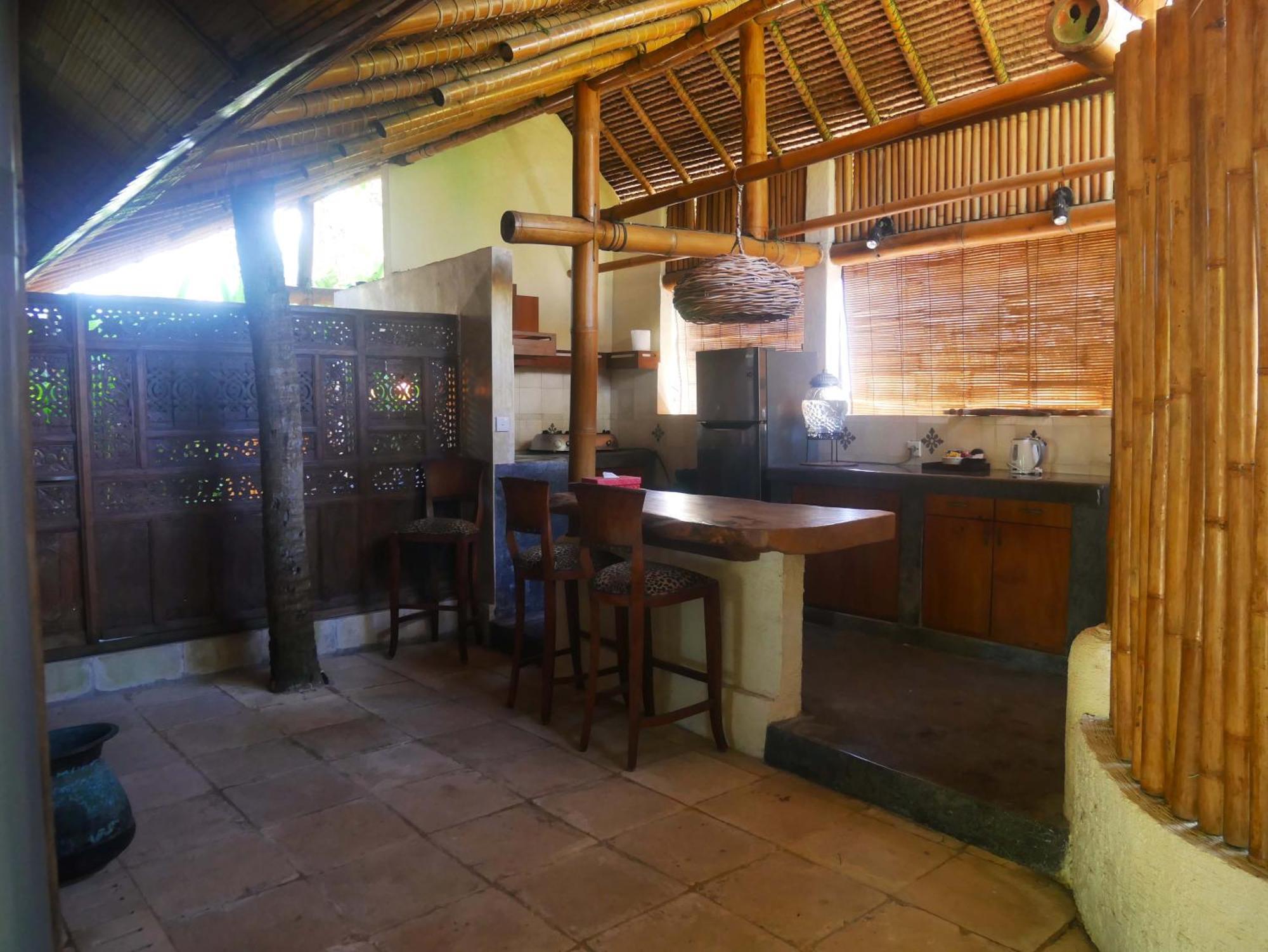 Sejuk Beach Villas Canggu  Ngoại thất bức ảnh
