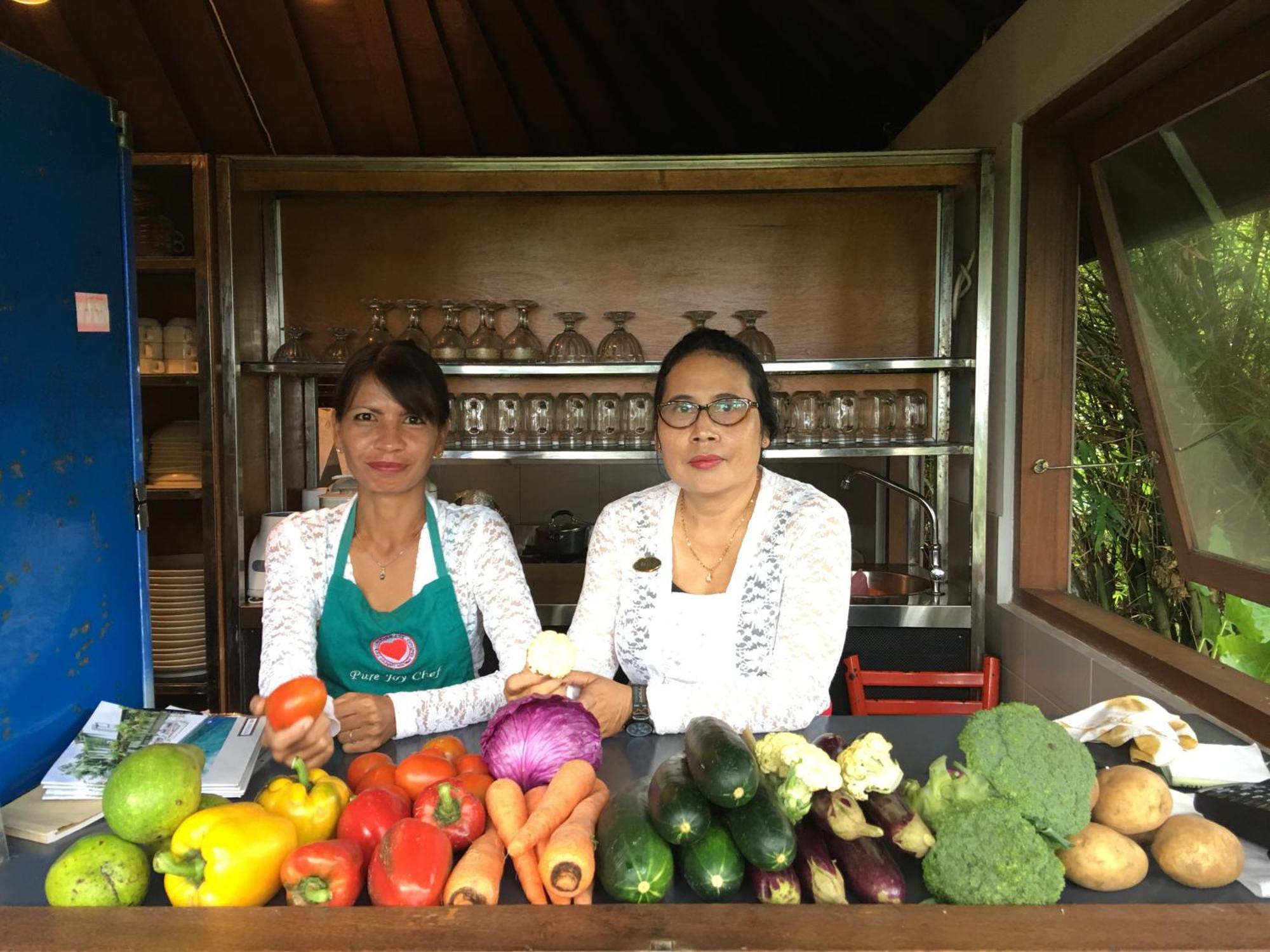 Sejuk Beach Villas Canggu  Ngoại thất bức ảnh