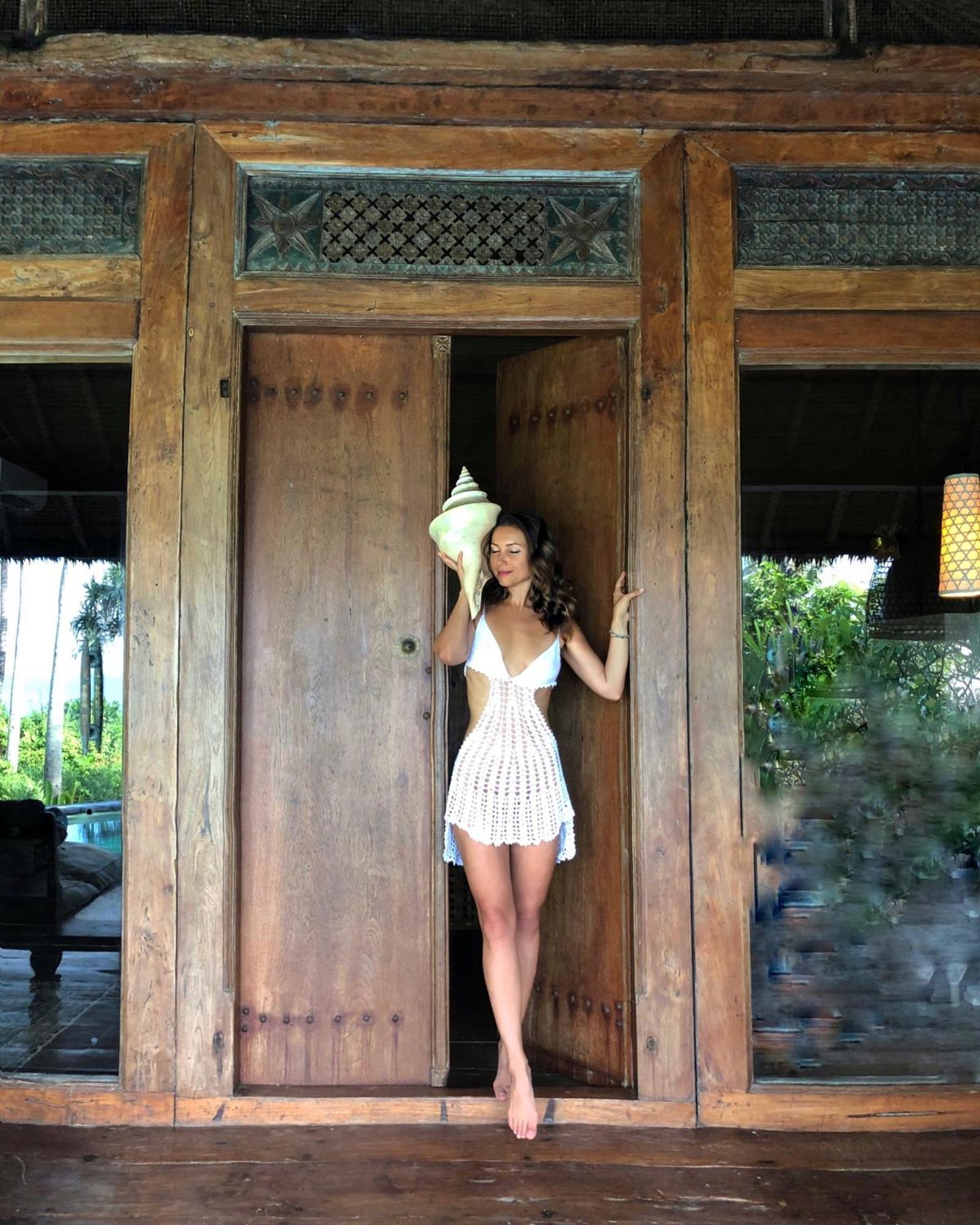 Sejuk Beach Villas Canggu  Ngoại thất bức ảnh