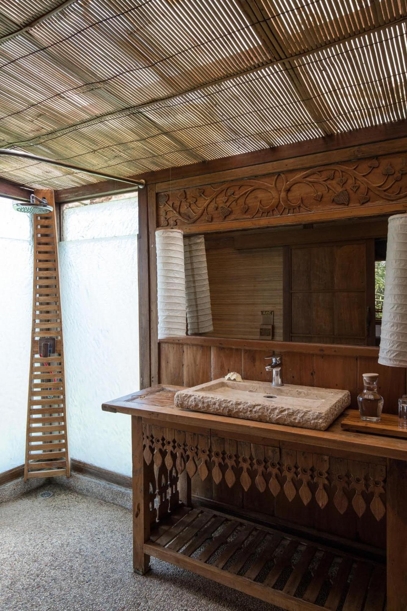 Sejuk Beach Villas Canggu  Ngoại thất bức ảnh