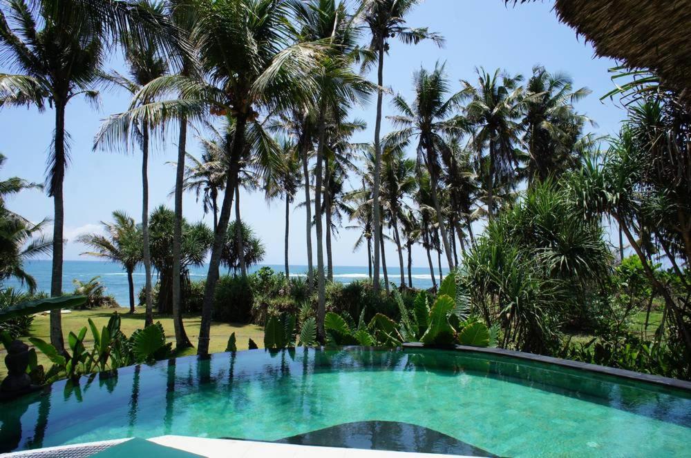 Sejuk Beach Villas Canggu  Ngoại thất bức ảnh