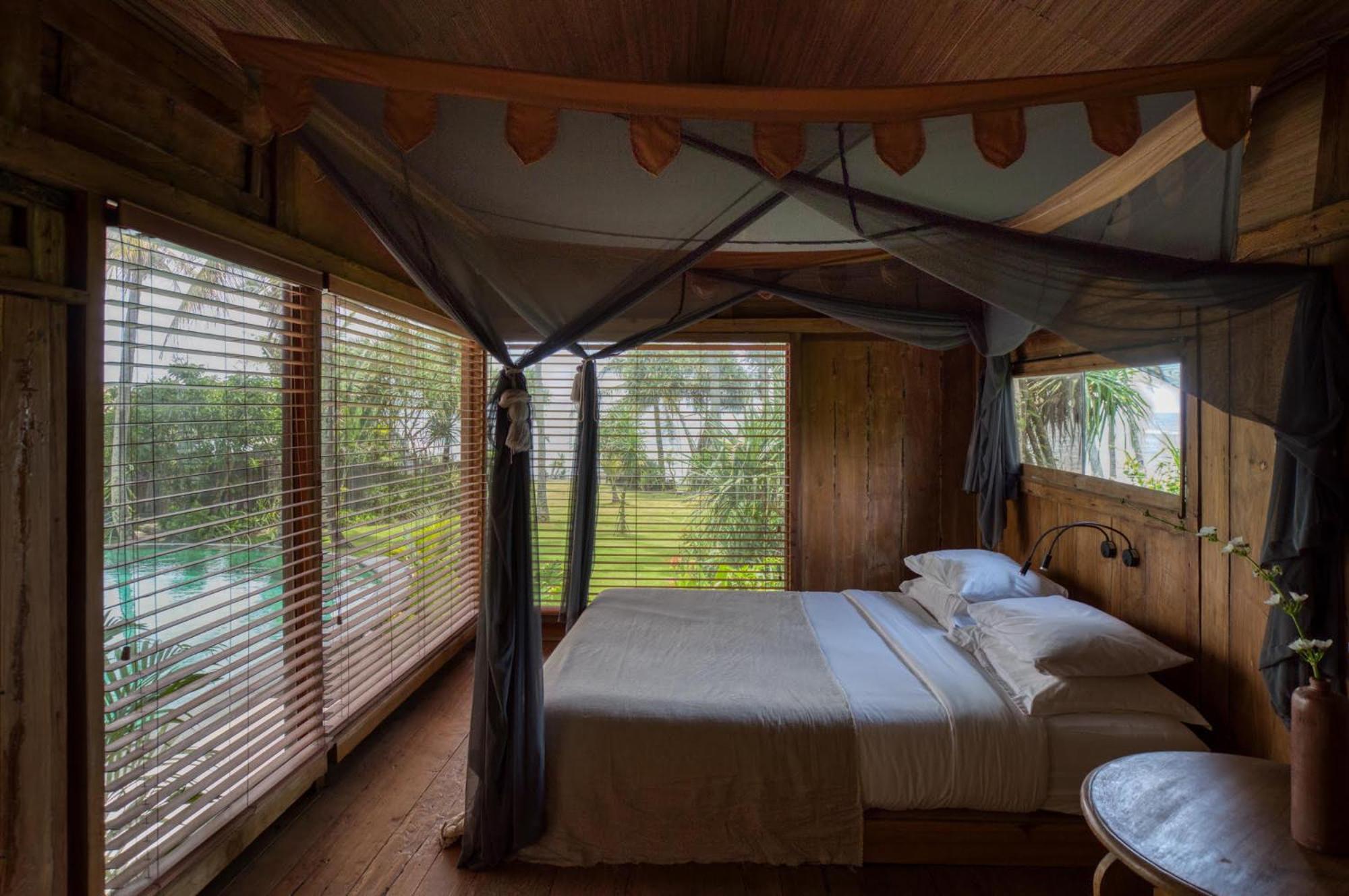 Sejuk Beach Villas Canggu  Ngoại thất bức ảnh