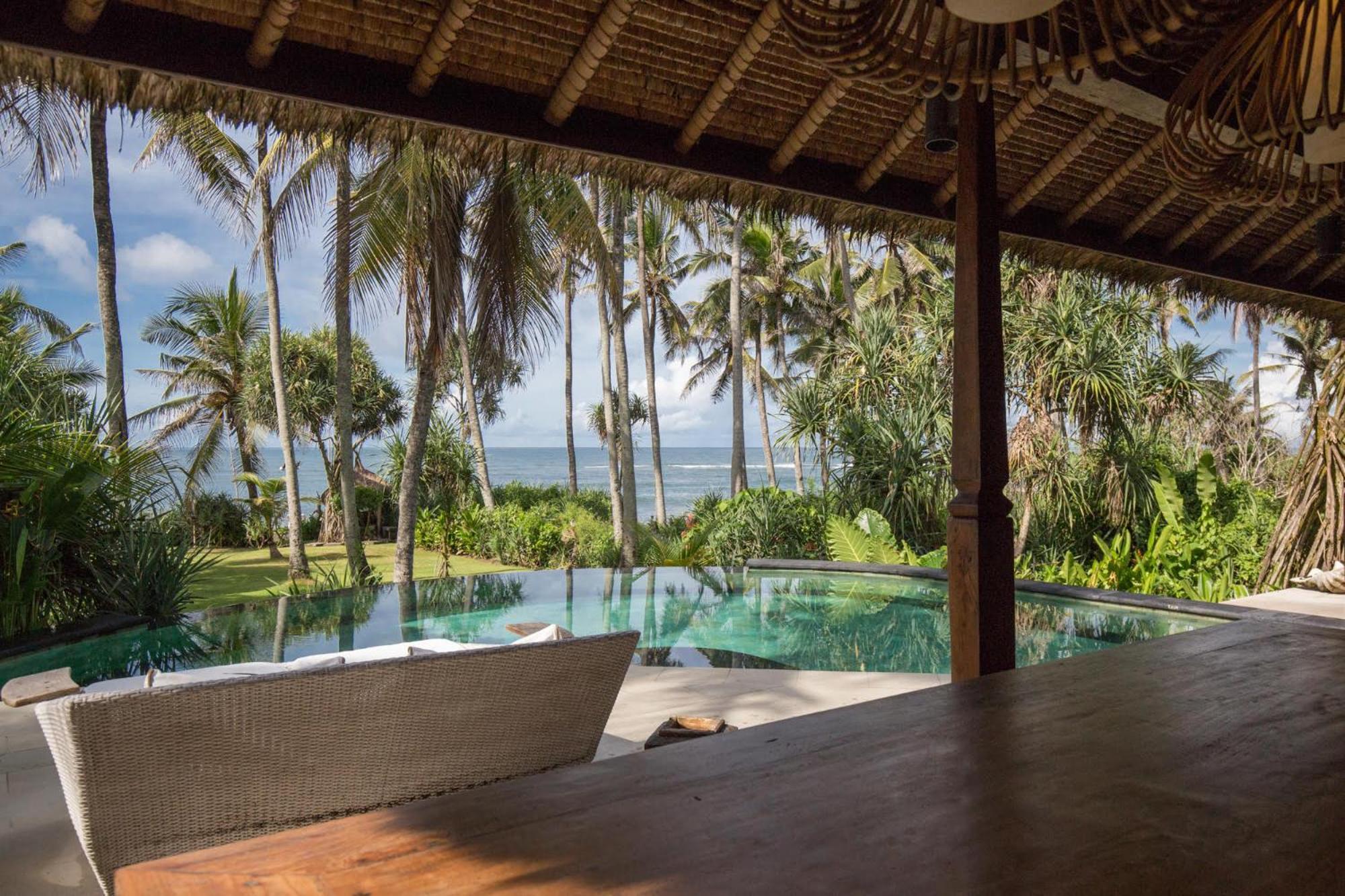 Sejuk Beach Villas Canggu  Ngoại thất bức ảnh