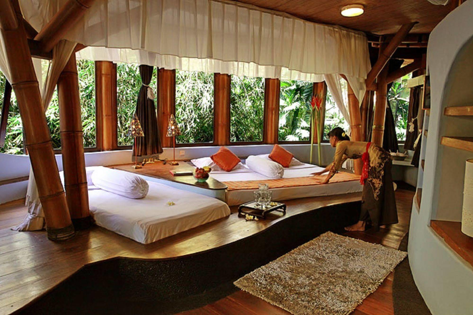 Sejuk Beach Villas Canggu  Ngoại thất bức ảnh