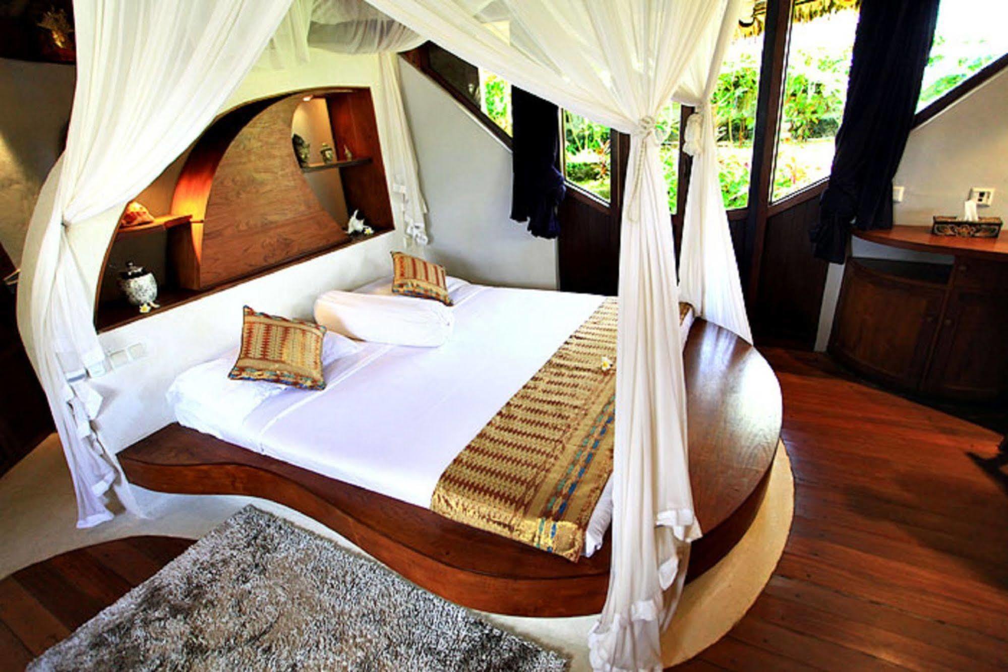 Sejuk Beach Villas Canggu  Ngoại thất bức ảnh