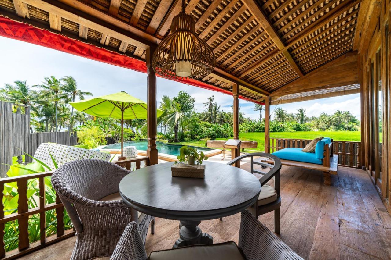 Sejuk Beach Villas Canggu  Ngoại thất bức ảnh