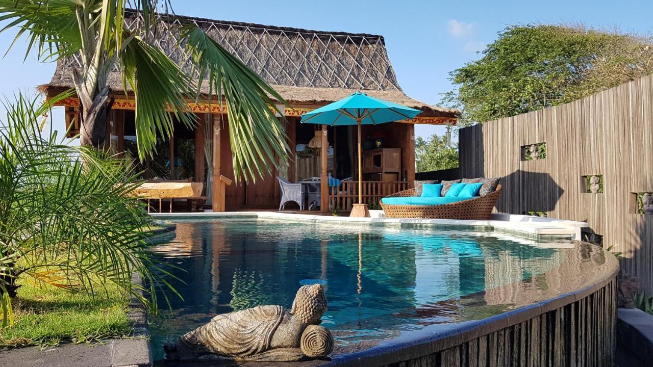 Sejuk Beach Villas Canggu  Ngoại thất bức ảnh