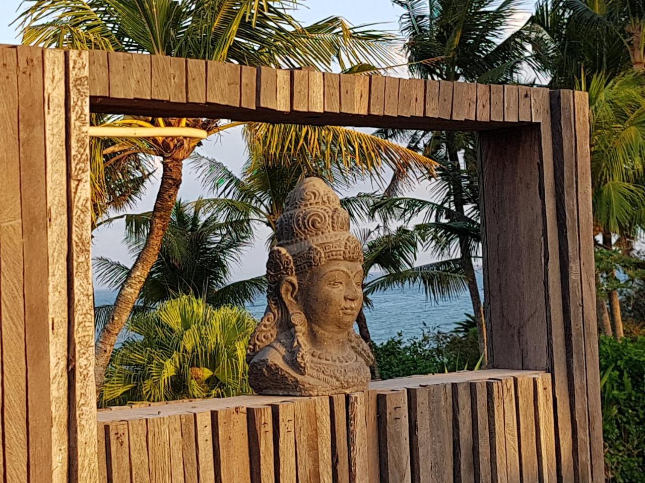 Sejuk Beach Villas Canggu  Ngoại thất bức ảnh