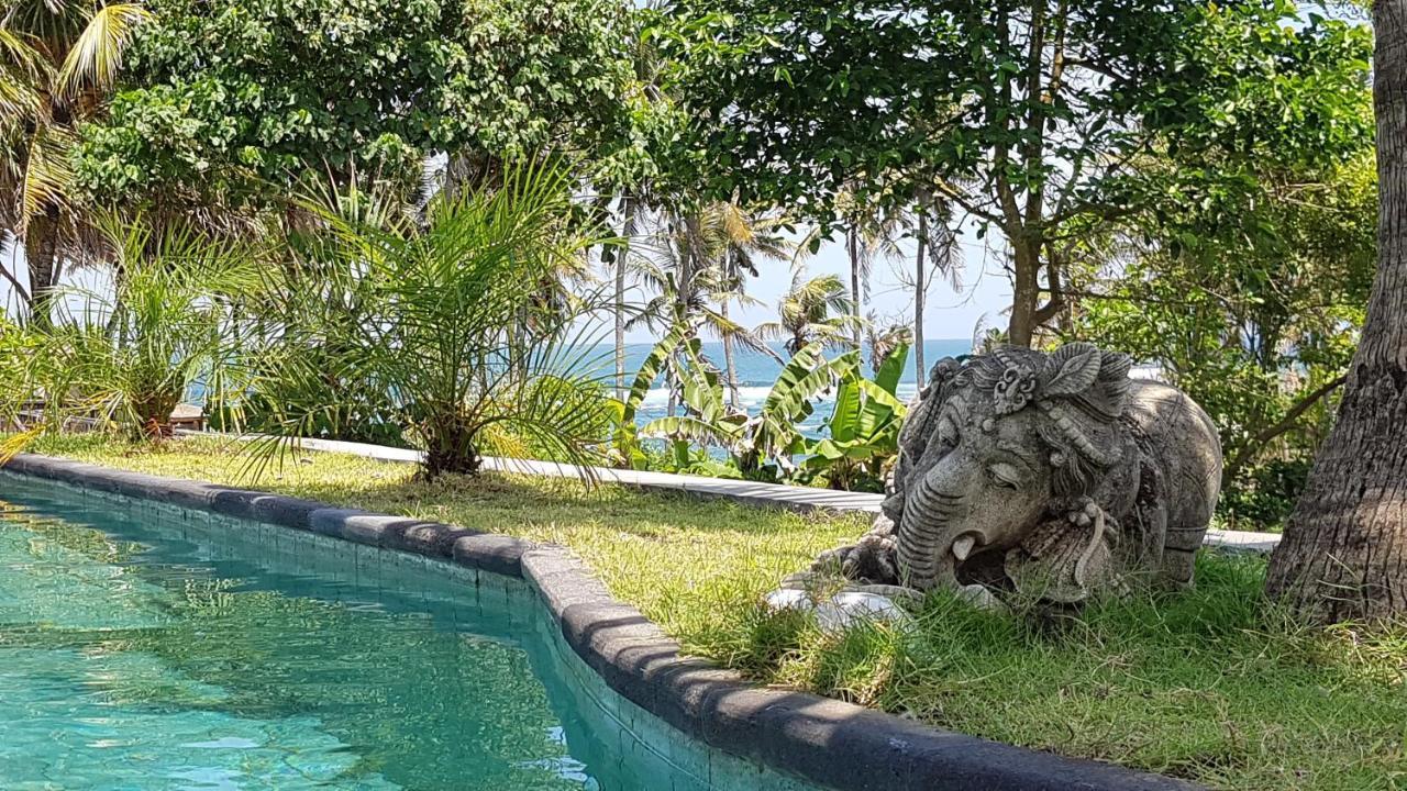 Sejuk Beach Villas Canggu  Ngoại thất bức ảnh