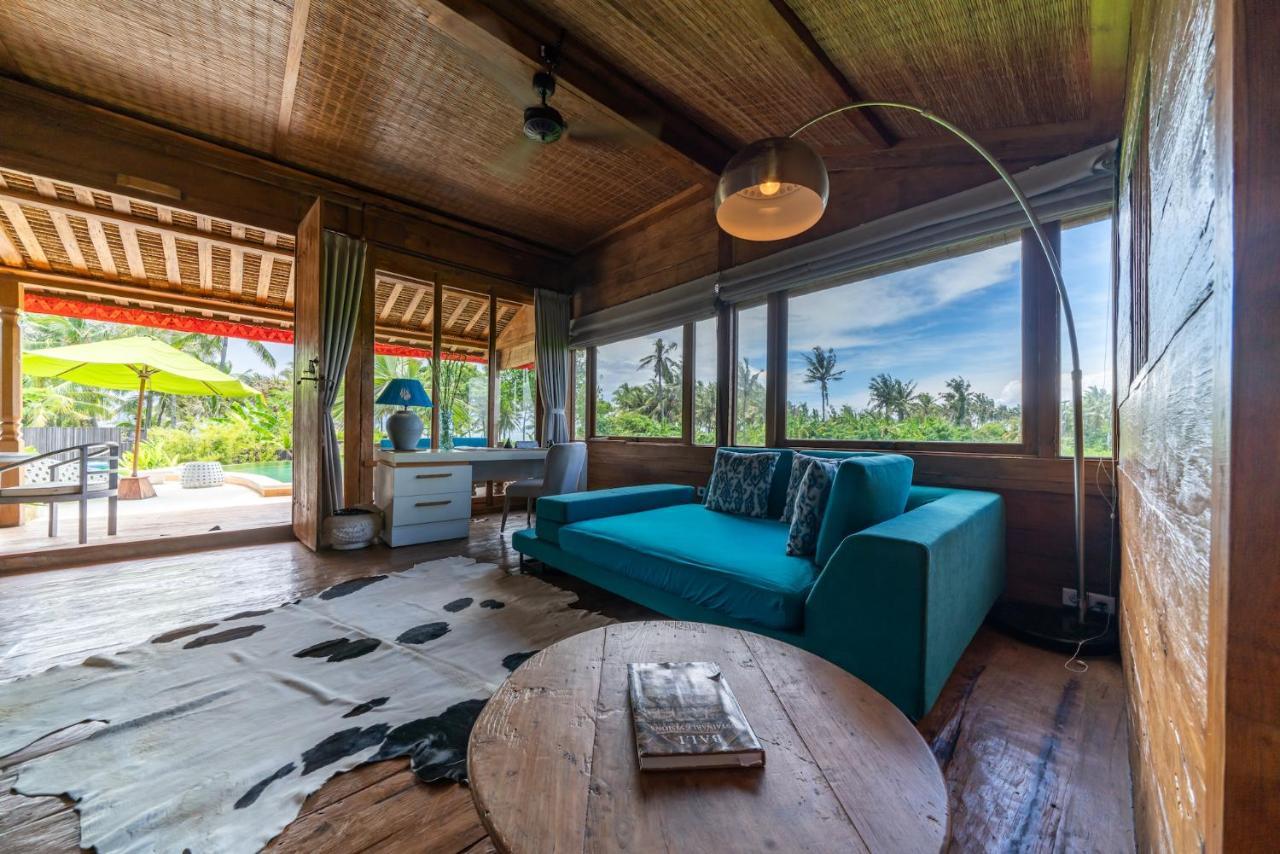 Sejuk Beach Villas Canggu  Ngoại thất bức ảnh