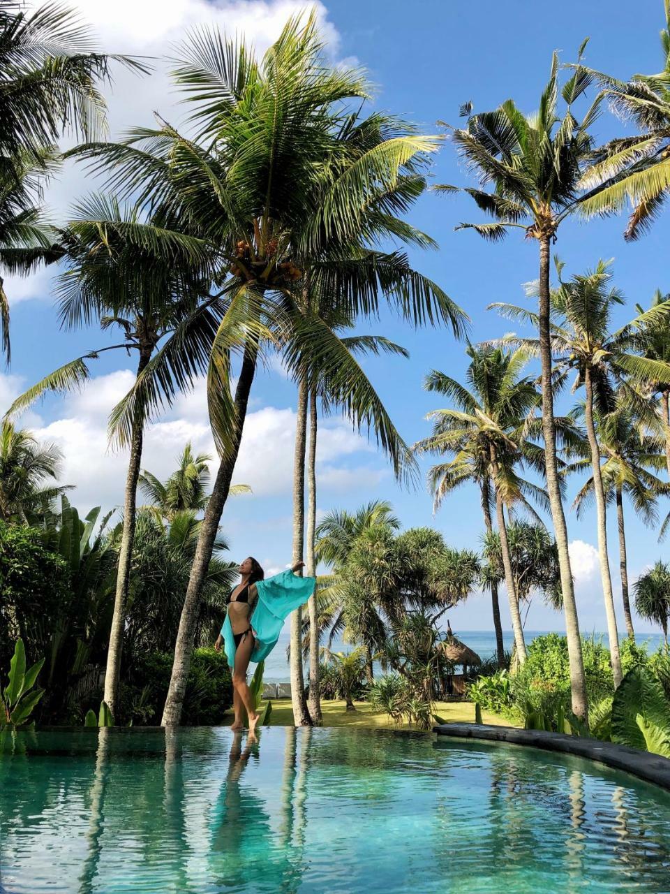 Sejuk Beach Villas Canggu  Ngoại thất bức ảnh