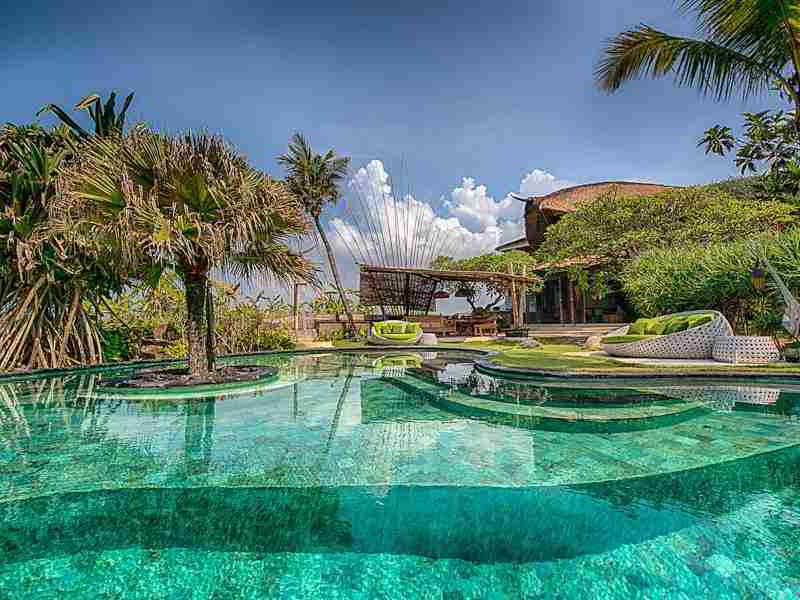 Sejuk Beach Villas Canggu  Ngoại thất bức ảnh